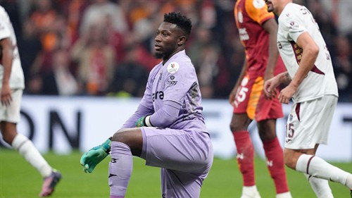 Man Utd outcast Onana set to remain at Trabzonspor on loan for another season