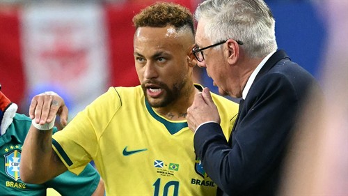 Neymar reportedly pulls out of talks with FC Cincinnati