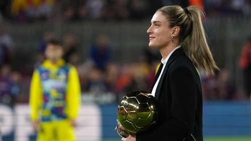 Putellas agrees transfer to London City Lionesses