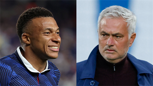 Mourinho & Mbappe 'the perfect combination' for Real, says France ex-star