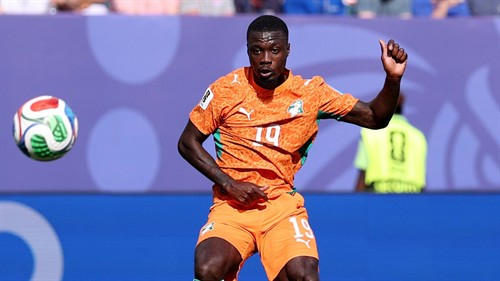 'One of the best' - Pepe shines as Ivory Coast reach World Cup knockouts