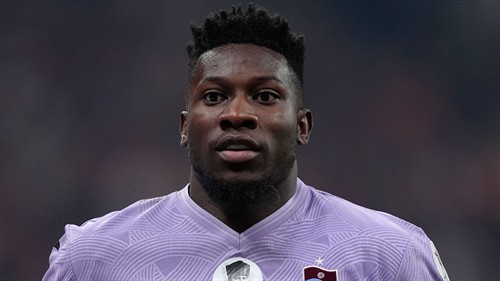 Man Utd outcast Onana set to remain at Trabzonspor on loan for another season
