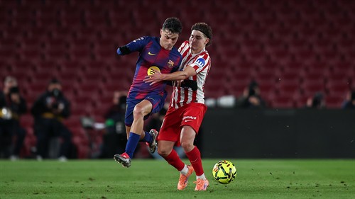 Pedri gives honest opinion on Alvarez amid Barcelona's transfer pursuit