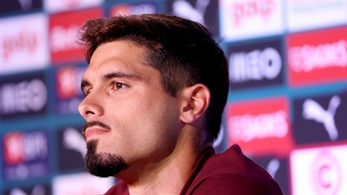 Chelsea star 'not surprised' after being named World Cup's most handsome star