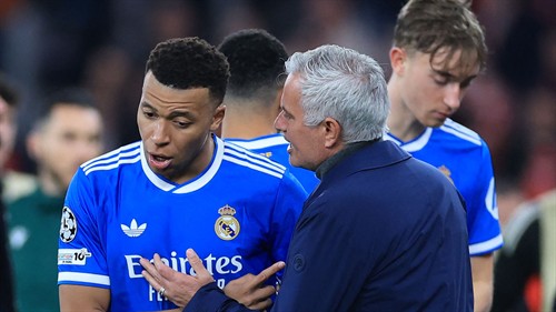 Mourinho & Mbappe 'the perfect combination' for Real, says France ex-star