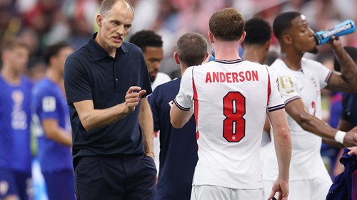 Reece James to miss Panama game as Declan Rice declared fit