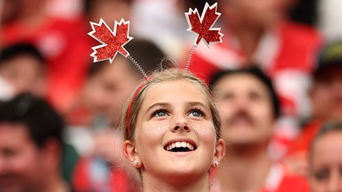 De Fougerolles, Saliba the highlight for Canada, Buchanan fades