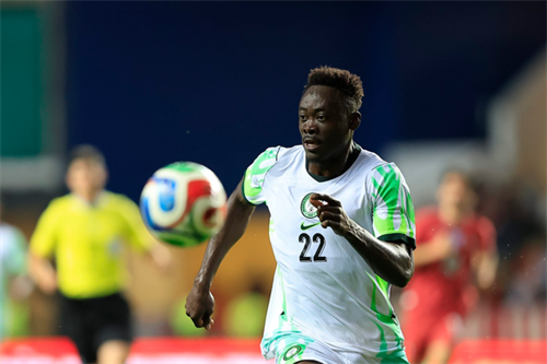 Sevilla reject Venezia bid for Akor Adams amid Marseille interest