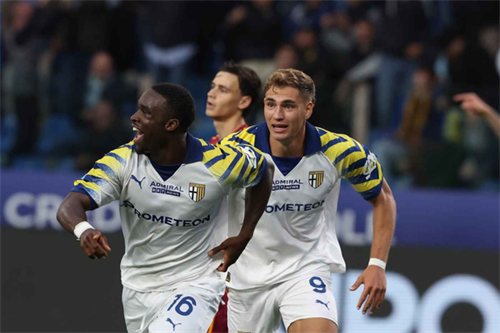 Everton join race for Parma midfielder Mandela Keita