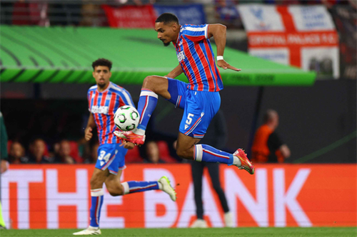 Chelsea agree deal to sign Crystal Palace's Maxence Lacroix
