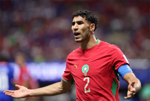 Morocco captain Achraf Hakimi to appeal ruling in rape trial