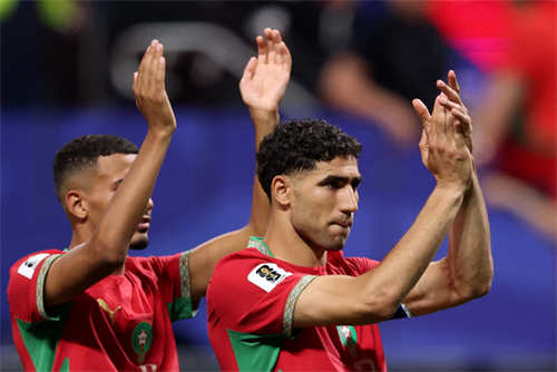 Koeman warns Netherlands over Hakimi threat ahead of Morocco clash