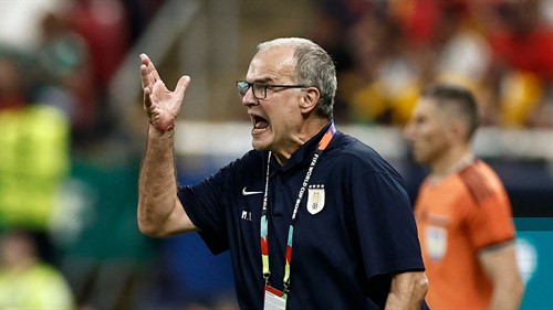 Muslera to 'face music' after Bielsa sub confirmation