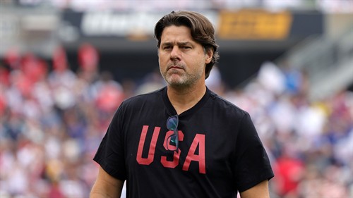 U.S. Soccer reportedly offer Pochettino extension until 2030