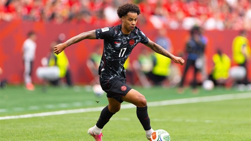 De Fougerolles, Saliba the highlight for Canada, Buchanan fades