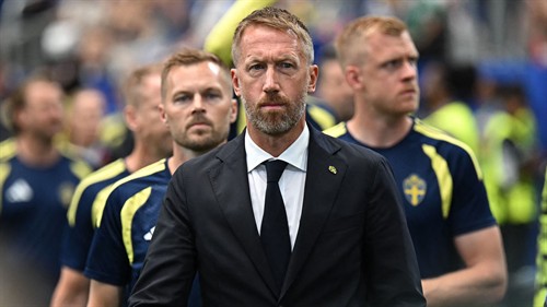 Potter relishes 'dream' World Cup tie against France