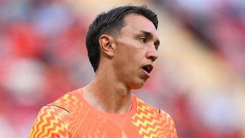 Muslera to 'face music' after Bielsa sub confirmation
