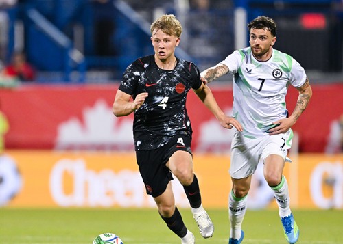 De Fougerolles, Saliba the highlight for Canada, Buchanan fades