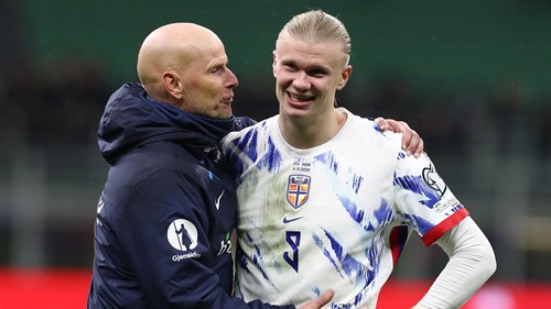 'We wouldn't have won anyway!' - Haaland defends Norway rotation vs France