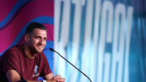 From childhood idol to 'genuine friendship' - Dalot's dad reveals Ronaldo bond