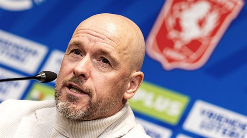 Ten Hag 'proud' after snapping up ex-Man Utd loanee for Eredivisie side