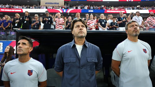 U.S. Soccer reportedly offer Pochettino extension until 2030