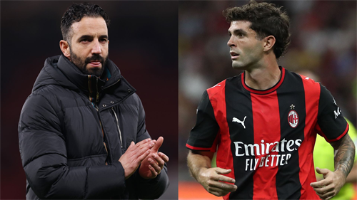 Pulisic gets ‘very dangerous’ warning as Amorim arrives at Milan