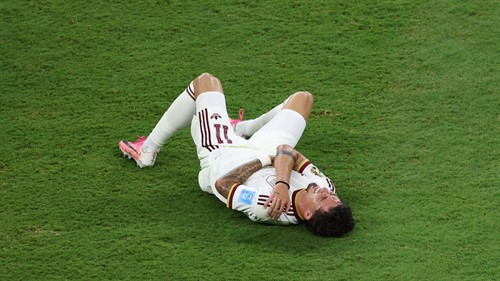 De la Fuente slams Uruguay's 'extreme roughness' and VAR decisions