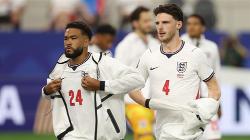 Reece James to miss Panama game as Declan Rice declared fit