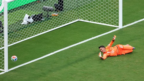 Muslera to 'face music' after Bielsa sub confirmation