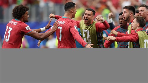 From childhood idol to 'genuine friendship' - Dalot's dad reveals Ronaldo bond