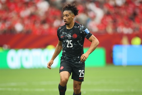 De Fougerolles, Saliba the highlight for Canada, Buchanan fades