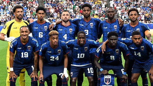 'Fighters with big hearts!' - Vozinha and Cape Verde gunning for Messi