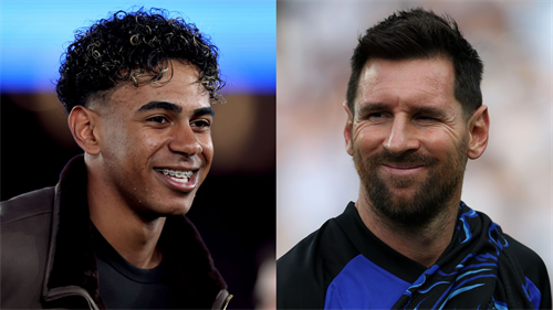 Yamal set World Cup challenge in order to match Messi & Co