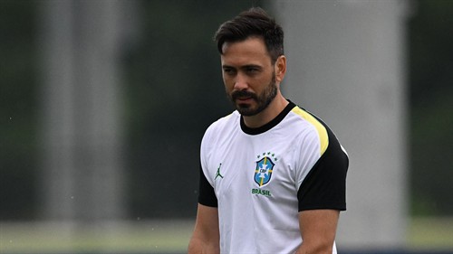 Did Davide shake his head at Neymar sub? Ancelotti's wife defends Brazil coach