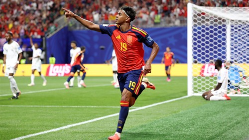 Yamal set World Cup challenge in order to match Messi & Co