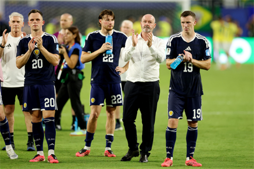 Scotland crash out of World Cup as Croatia defeat Ghana