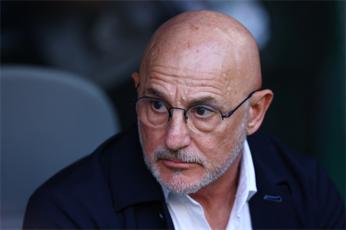 Spain boss De la Fuente slams Uruguay and VAR