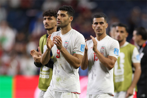 Iran leave new fair play note after draw with Egypt