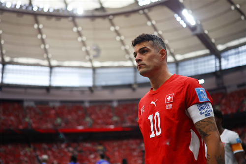 Chelsea interested in Sunderland midfielder Granit Xhaka