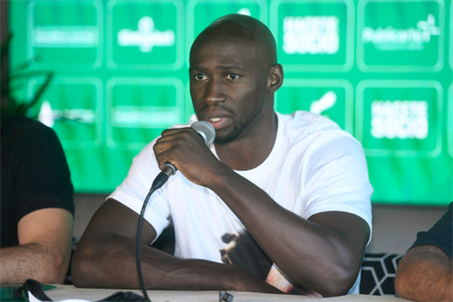 Ex-Man City defender Mangala retires, takes first coaching role