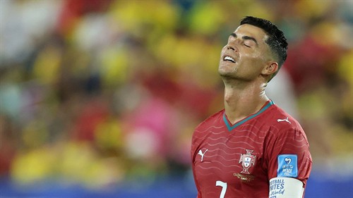 Portugal player ratings vs Colombia: Listless Cristiano Ronaldo and Co. lucky to escape Miami with a draw after second-half barrage