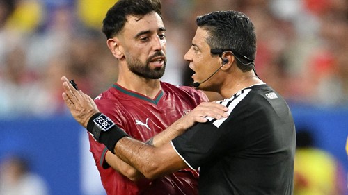Portugal player ratings vs Colombia: Listless Cristiano Ronaldo and Co. lucky to escape Miami with a draw after second-half barrage