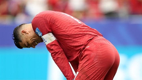 Portugal player ratings vs Colombia: Listless Cristiano Ronaldo and Co. lucky to escape Miami with a draw after second-half barrage