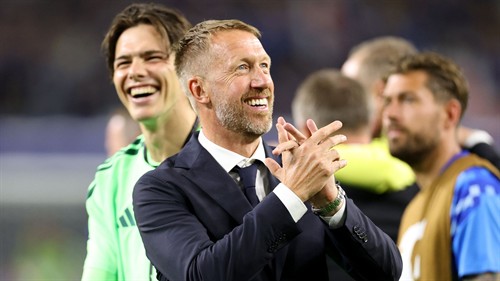 Graham Potter excited for 'dream' France clash as Sweden boss eyes shock World Cup win against Kylian Mbappe, Michael Olise & Co