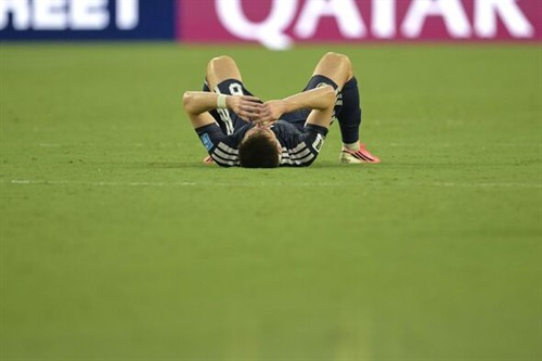 Scotland exit World Cup as Steve Clarke's side finally have their fate confirmed