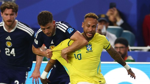 Neymar treats himself to $1 million designer watch in New York