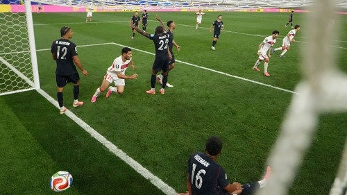 Richards, Freeman breakthroughs lead 5 USMNT group-stage lessons