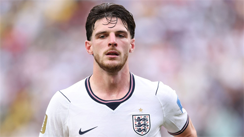 Major boost for England as Rice set to return from injury in DR Congo tie