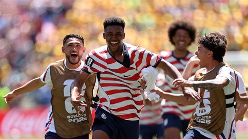 Richards, Freeman breakthroughs lead 5 USMNT group-stage lessons